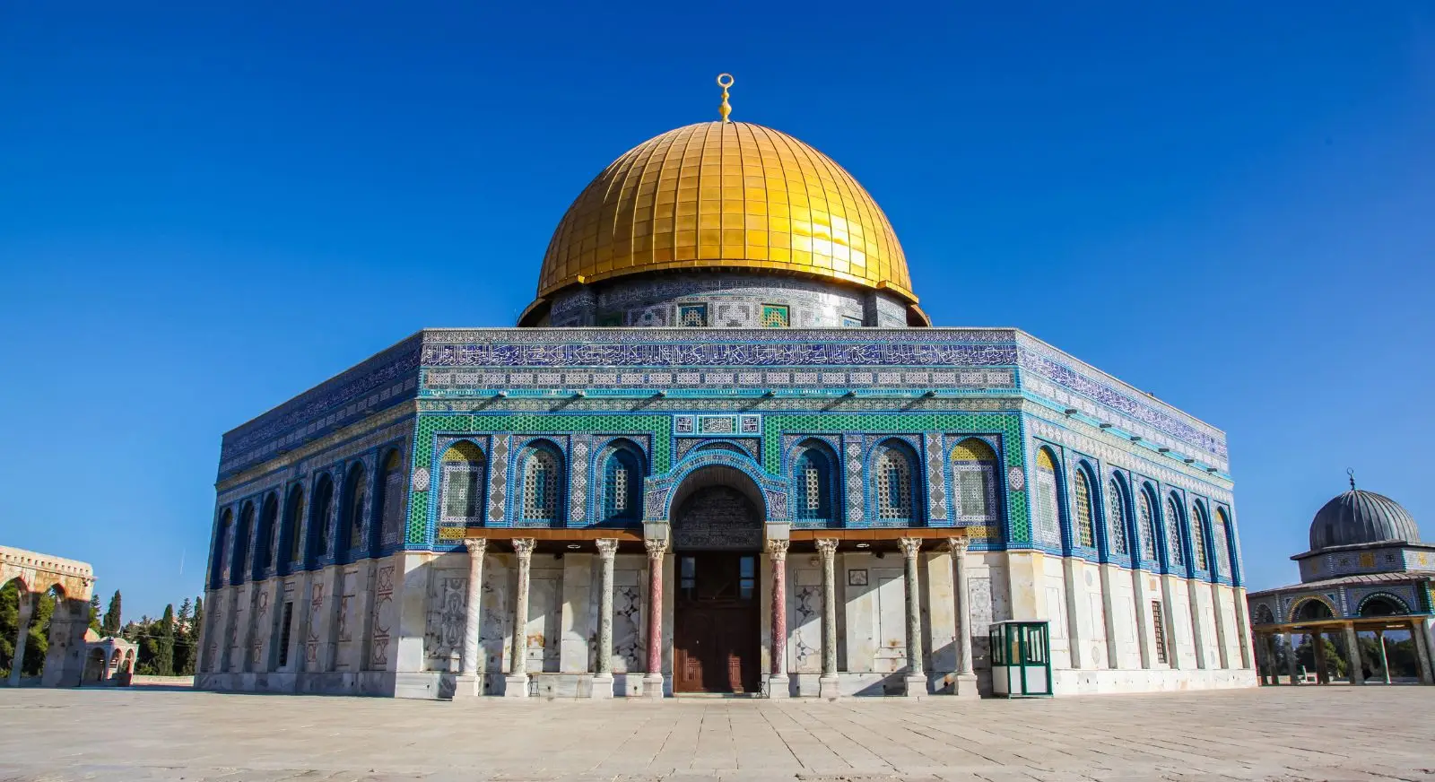 Al-Aqsa-Mosque-Jerusalem-Israel-IML-Travel