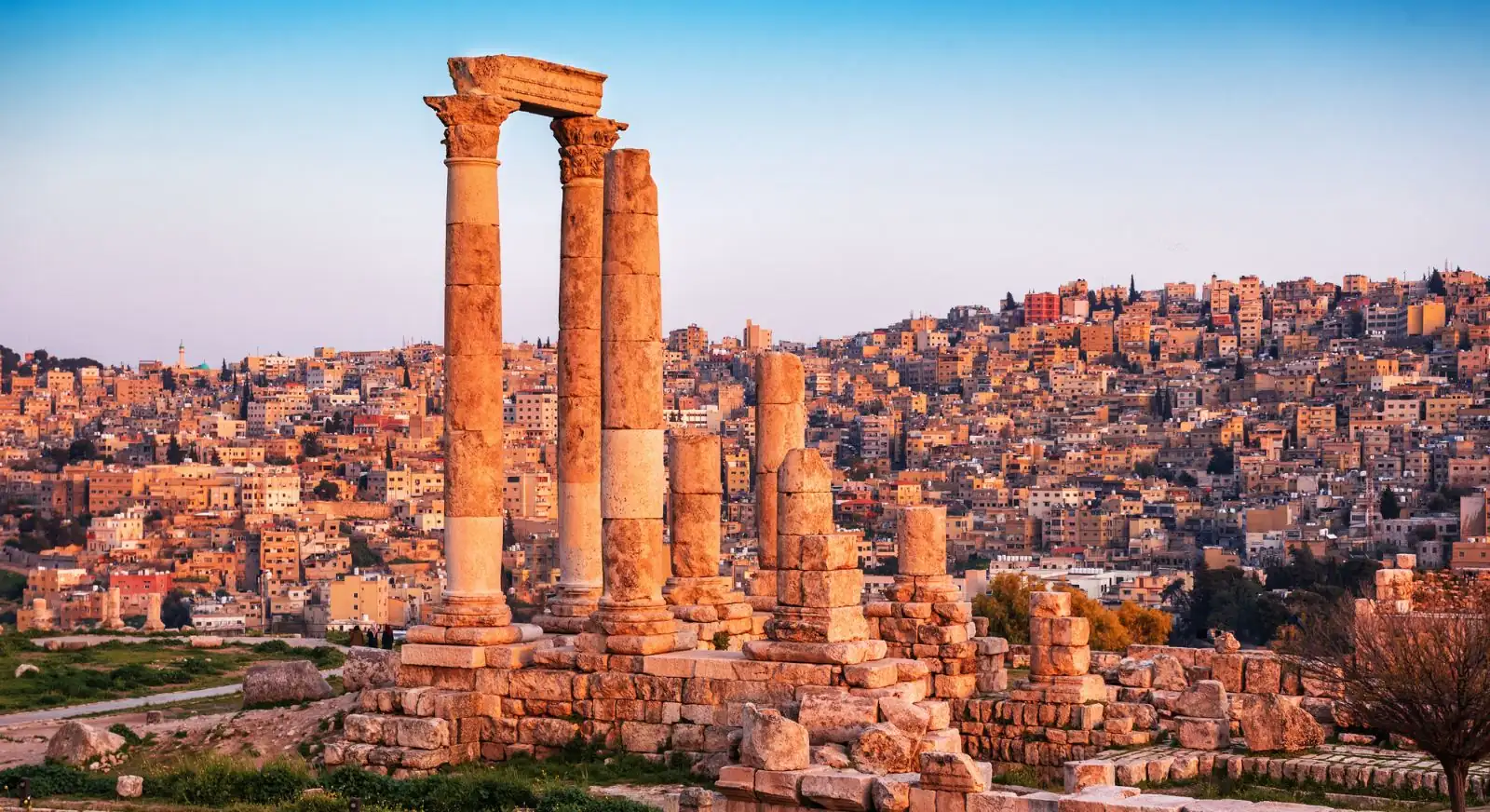 Amman-Citadel-Jordan-IML-Travel.