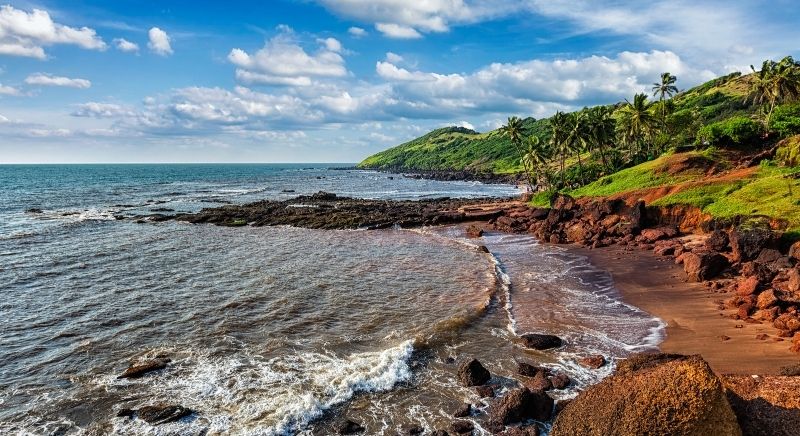 Anjuna-Beach-Goa-IML-Travel