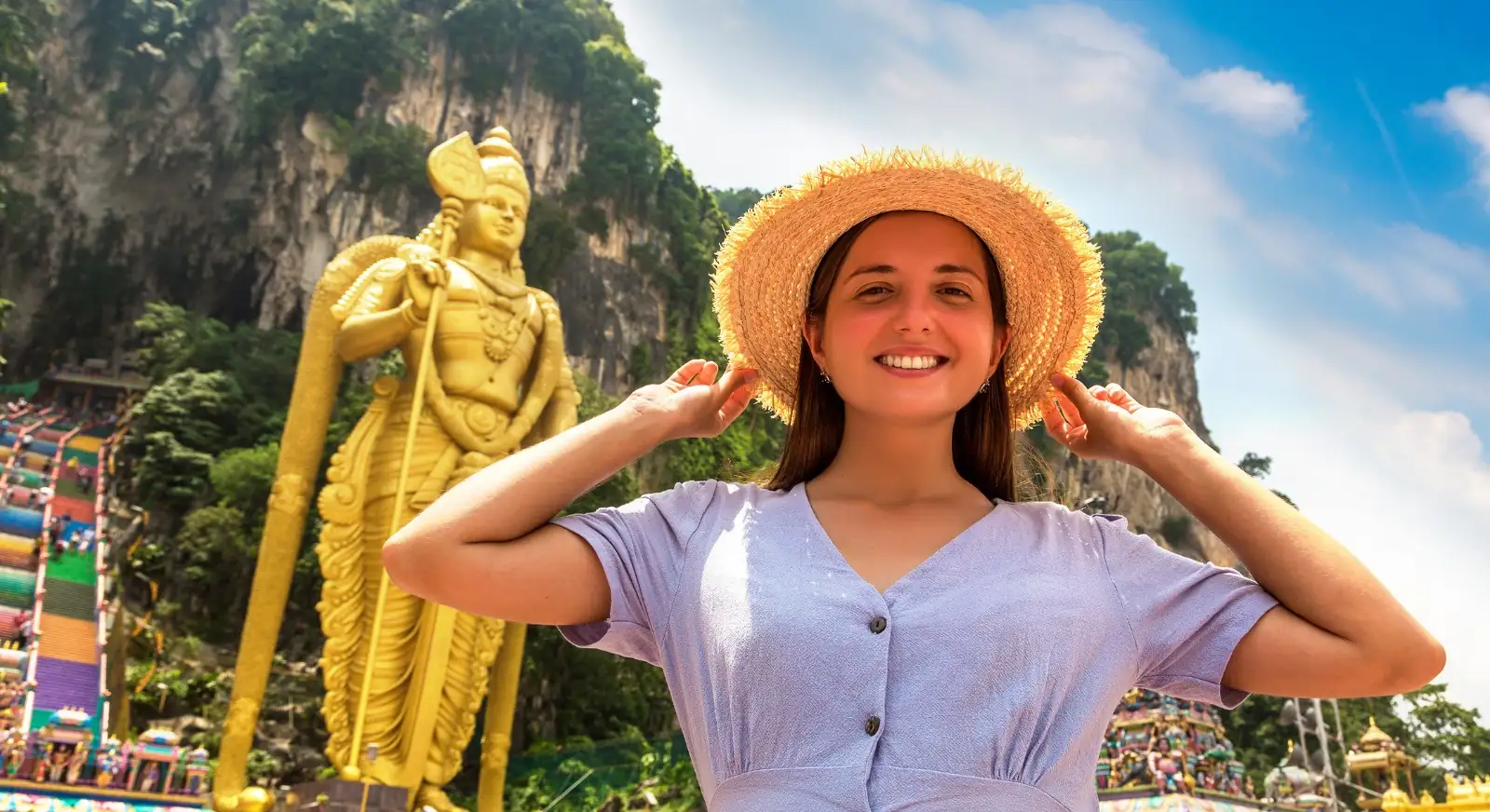 Batu-Caves-Murugan-Statue-Malaysia-IML-Travel