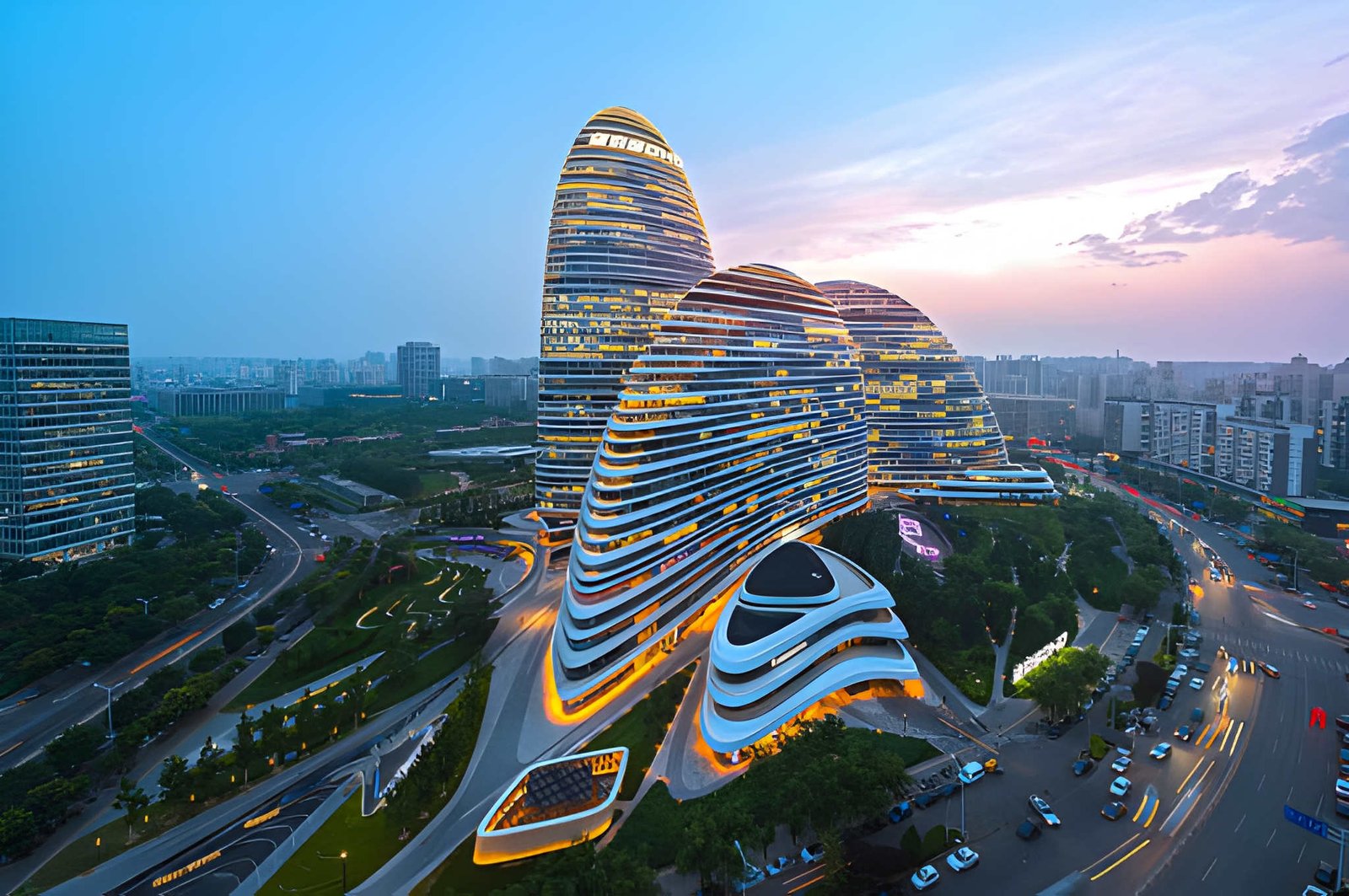 Wonders of China Group Tour 8N-9D