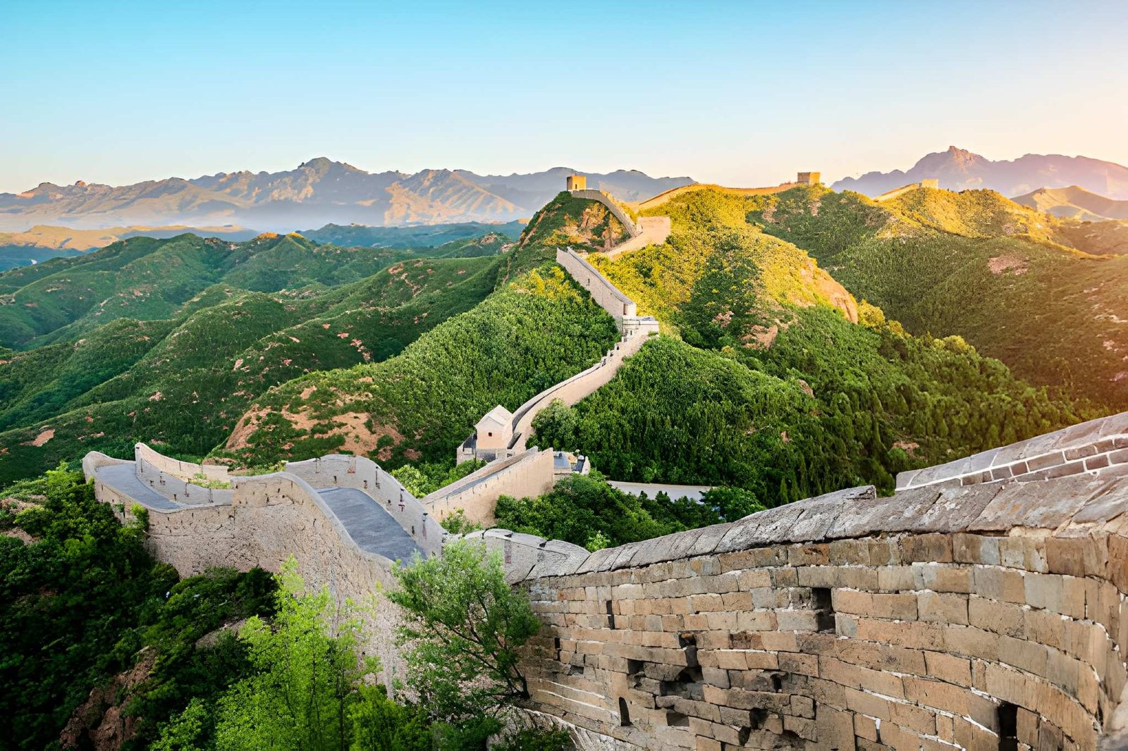 Wonders of China Group Tour 8N-9D