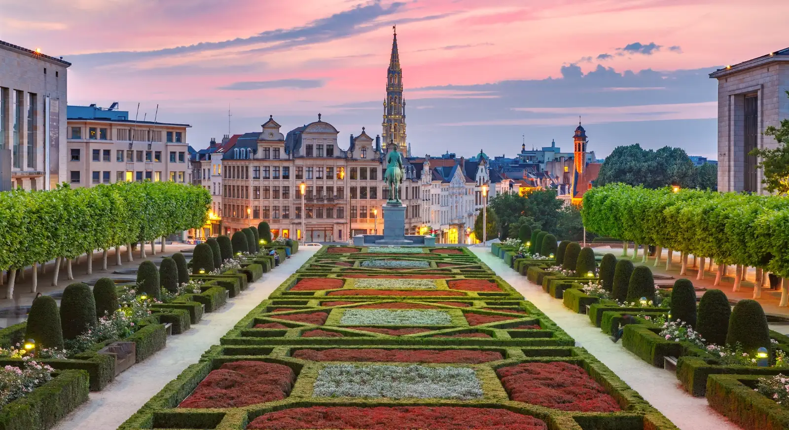 Brussels-at-Sunset-IML-Travel