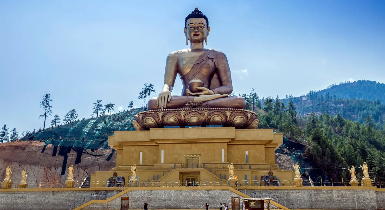 Buddha-Dordenma-Statue-Buddhist-Temple-Bhutan-IML-Travel