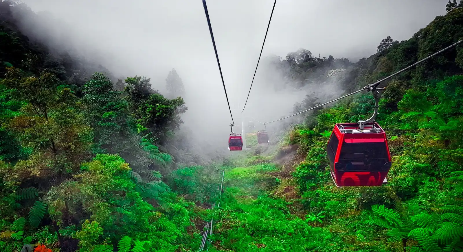 Cable-Car-Genting-Highlands-Pahang-Malaysia-IML-Travel