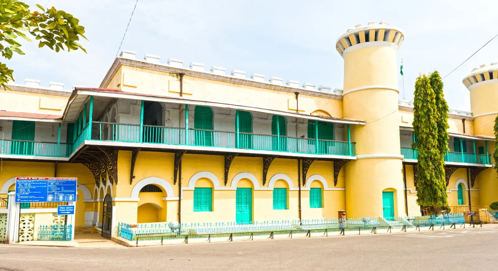 Cellular-Jail-Port-Blair-Cellular-Jail-Andaman-IML-Travel