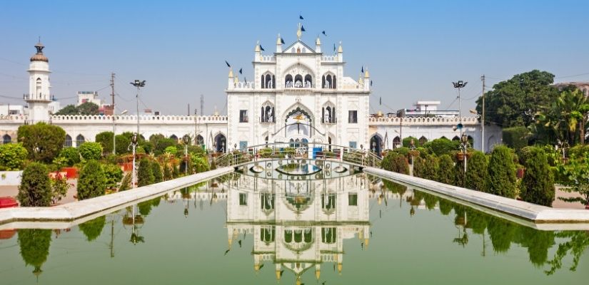 Chota-Imambada-Religious-Destination-Lucknow-Uttar-Pradesh-IML-Travel