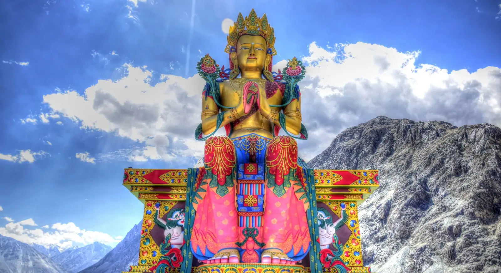 Diskit-Gompa-Leh-IML-Travel