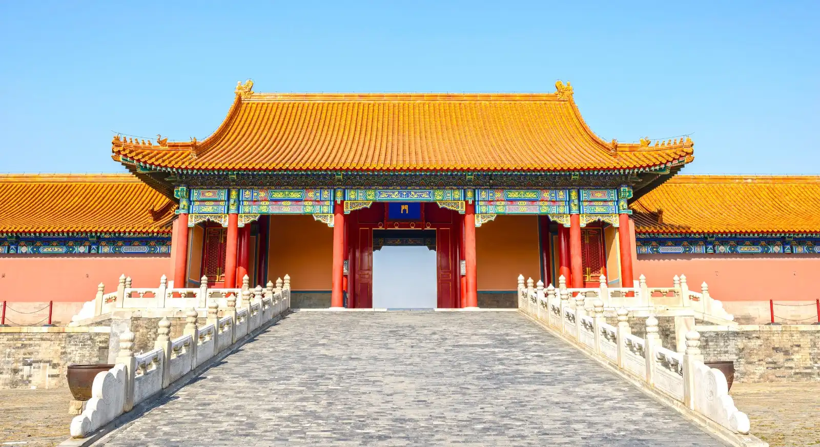 Evening-View-Forbidden-City-Beijing-China-IML-Travel