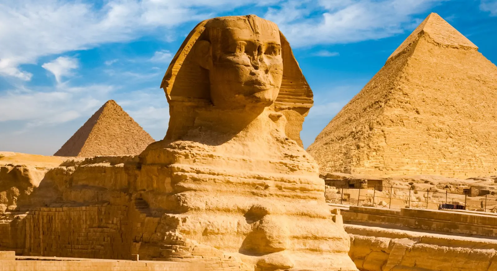 Front-View-Great-Sphinx-of-Giza-Monument-in-Egypt-IML-Travel