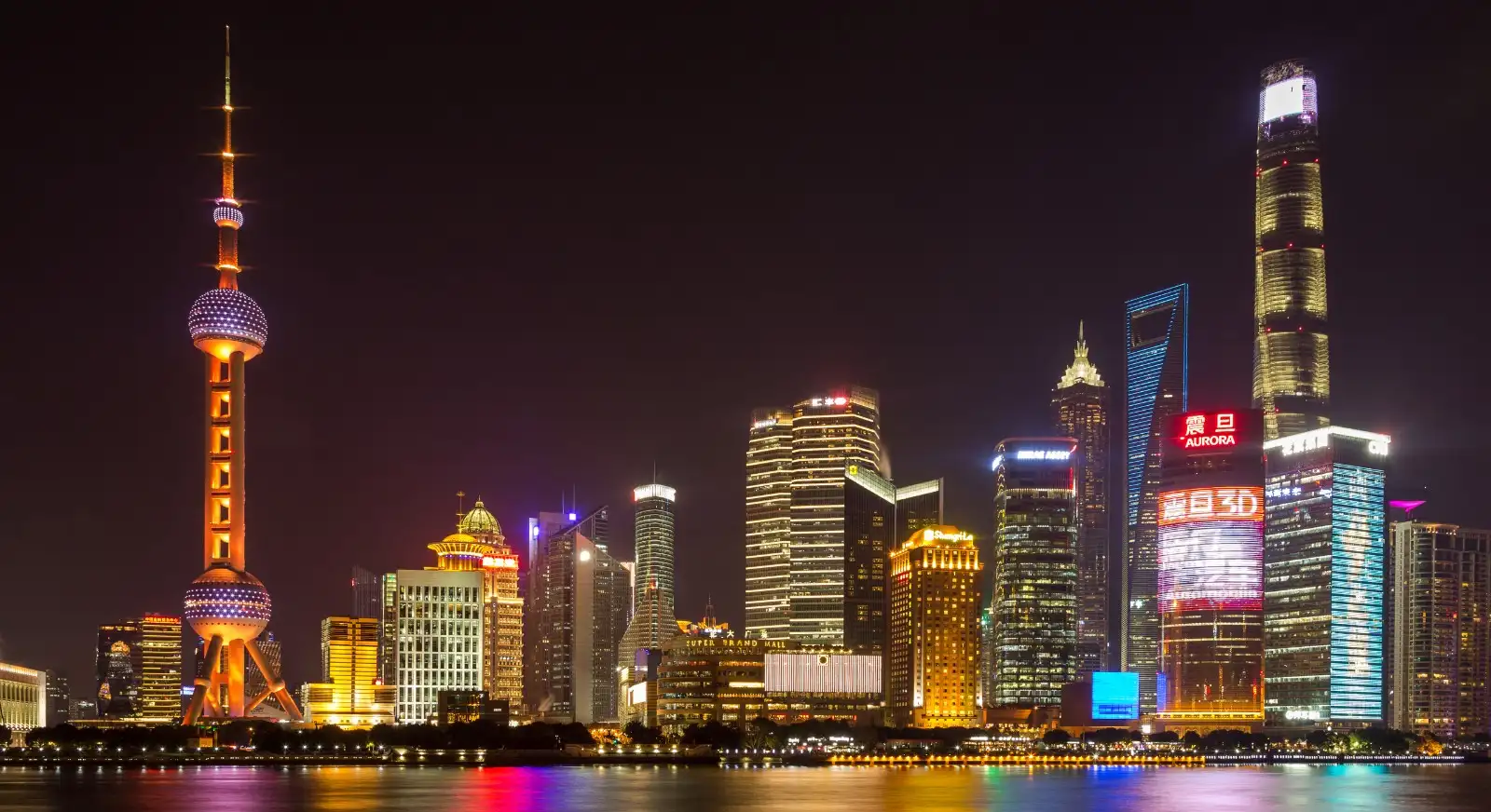 Front-View-The-Bund-Shanghai-China-IML-Travel