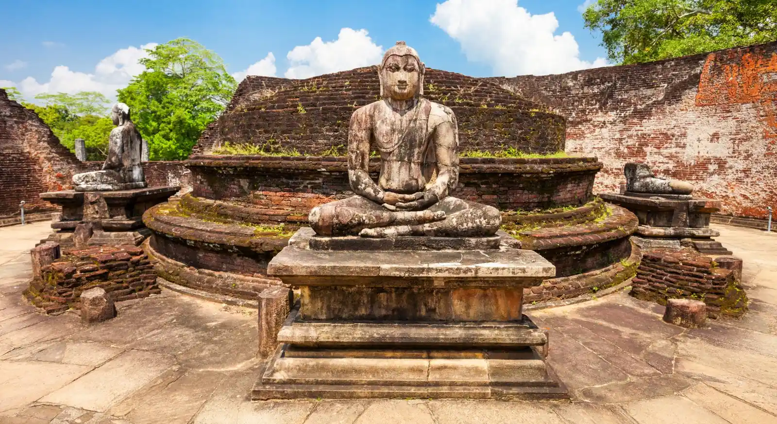 Gal-Viharaya-Buddhist-Temple-Nissankamallapura-Sri-Lanka-IML-Travel