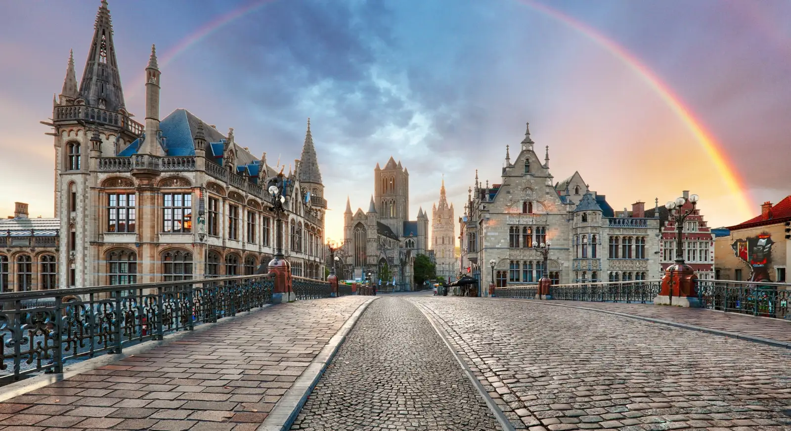 Ghent-Belgium-IML-Travel