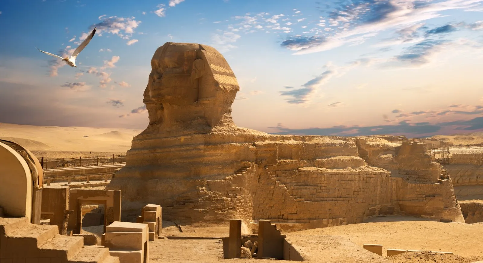 Great-Sphinx-of-Giza-Monument-in-Egypt-IML-Travel