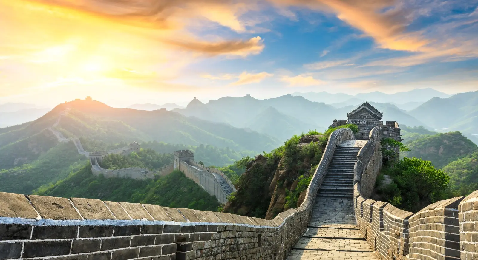 Great-Wall-Badaling-Beijing-China-IML-Travel