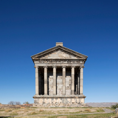 Greco-Roman-Sun-Temple-in-Garni-Armenia-IML-Travel