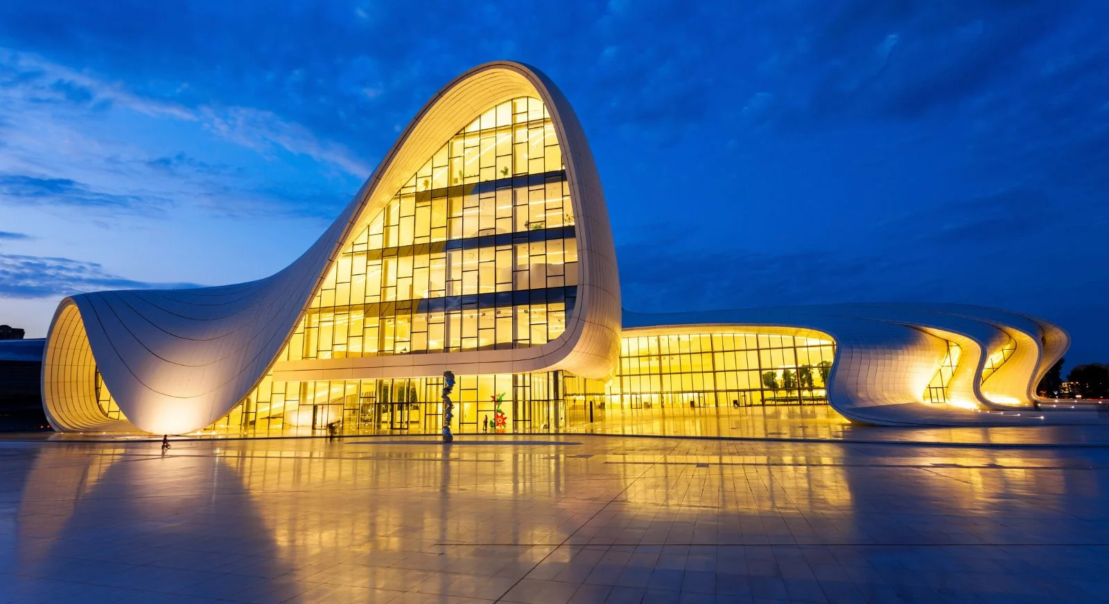 Heydar-Aliyev-Centre-Azerbaijan-IML-Travel (2)