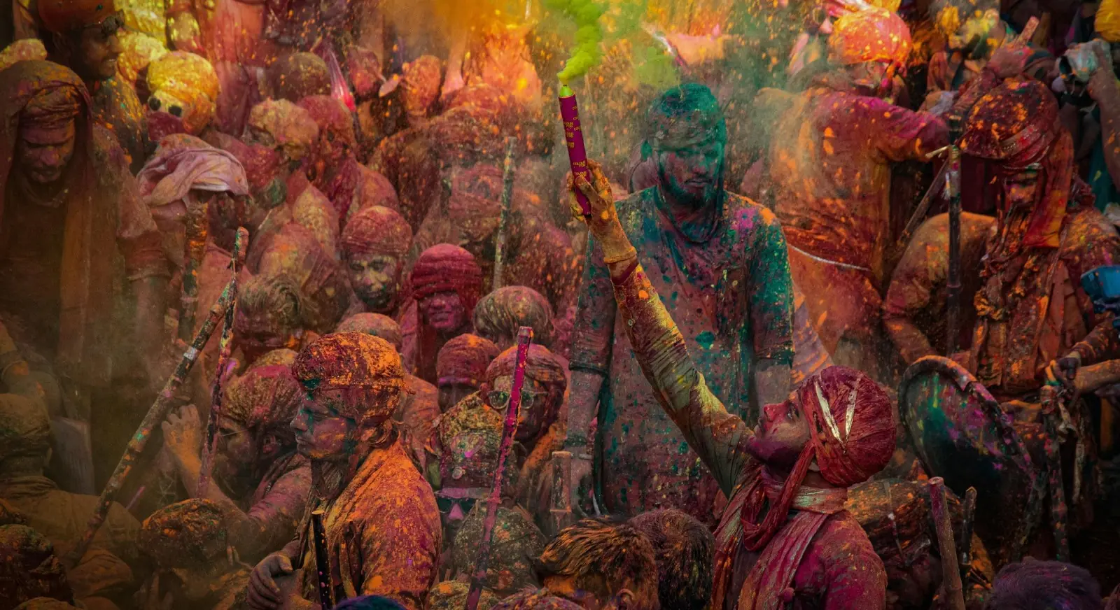 Holi-in Mathura-IML-Travel