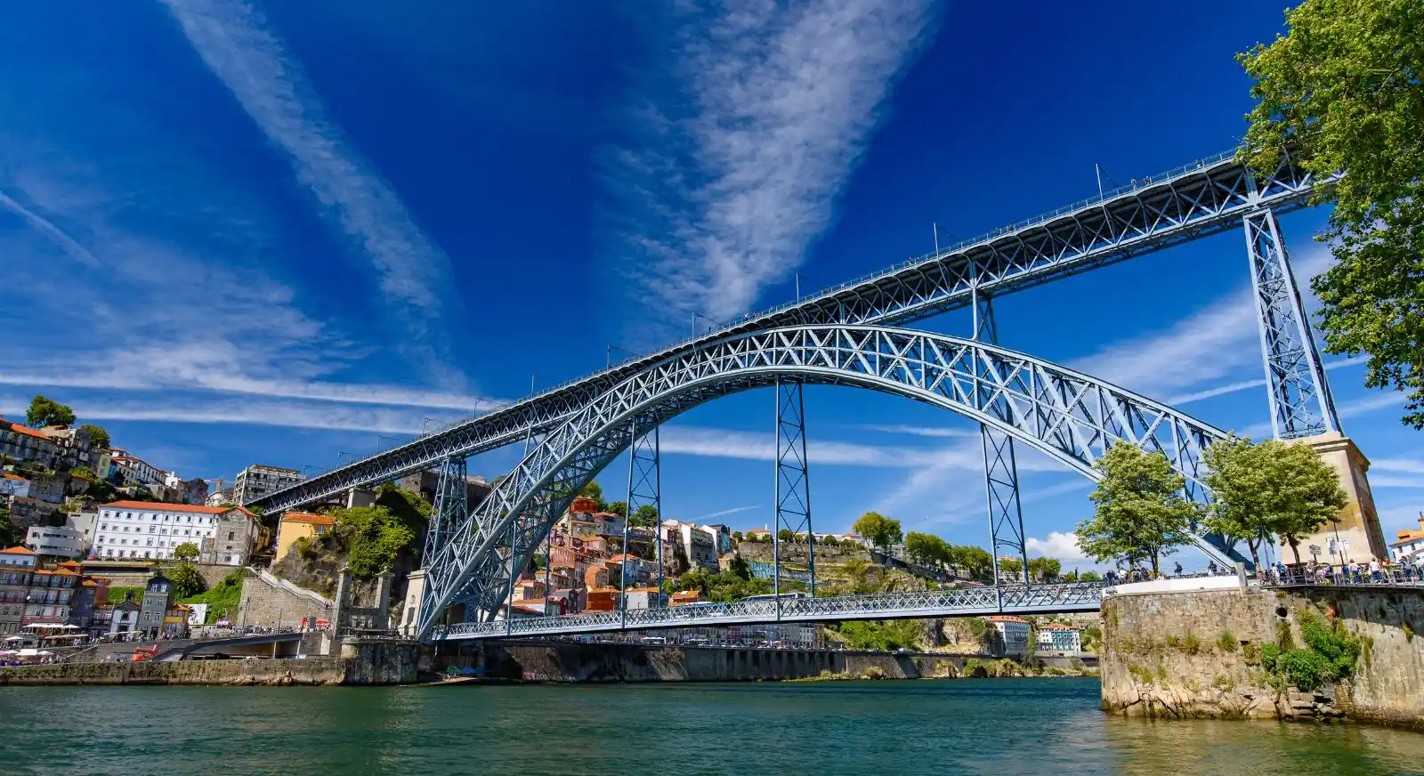 Luis-I-Bridge-Deck-arch-bridge-Porto-Portugal-IML-Travel.
