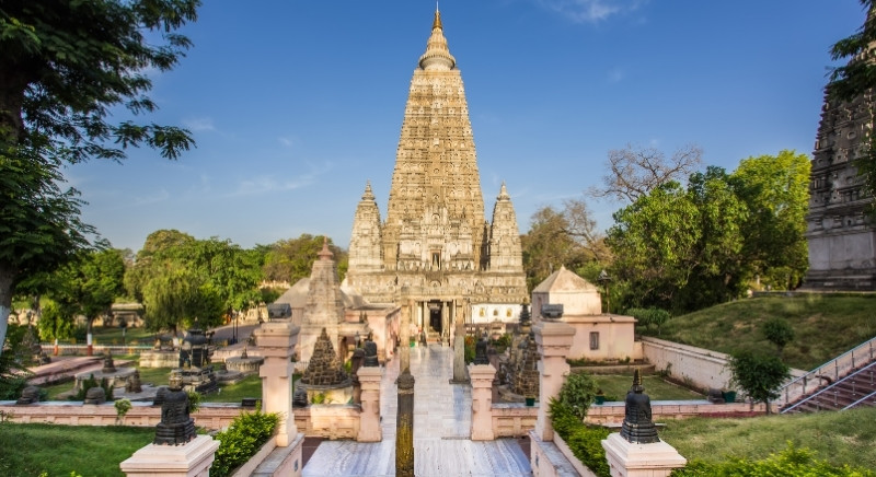 Mahabodhi-Temple-Bodh-Gaya-IML-Travel
