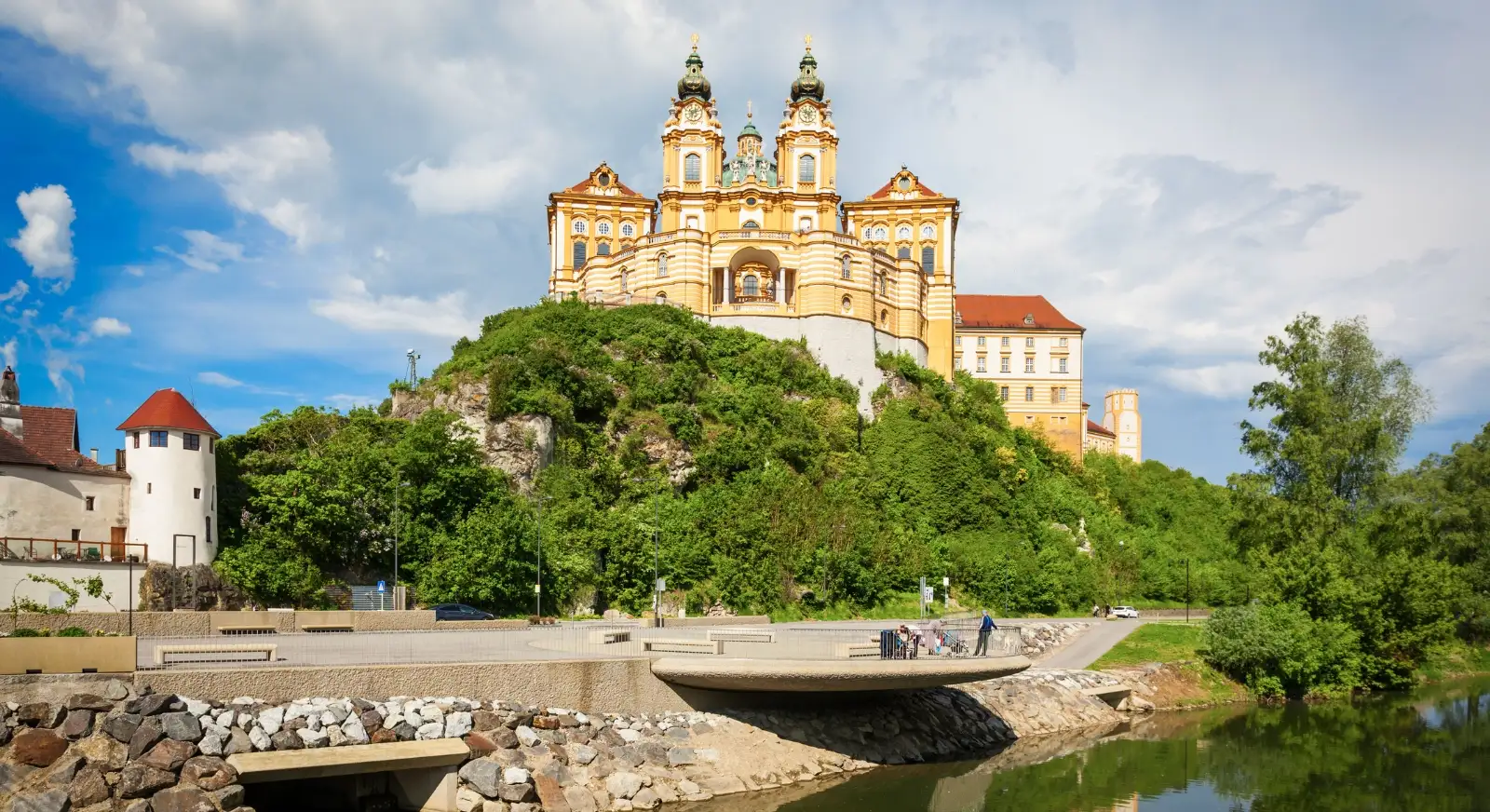 Melk-Abbey-Monastery-2-Austria-IML-Travel