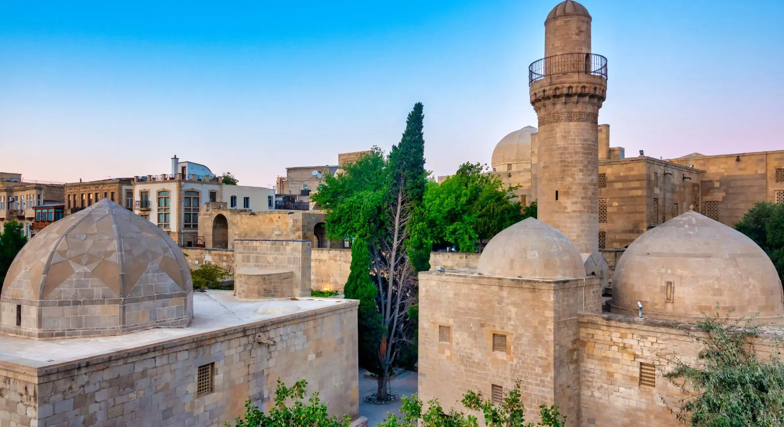Palace-Shirvanshahs-Azerbaijan-IML-Travel