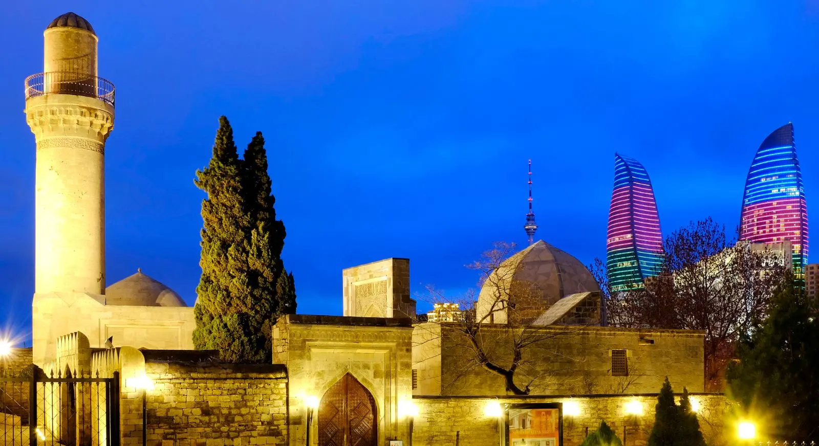 Palace-of-the-Shirvanshahs-Azerbaijan-IML-Travel