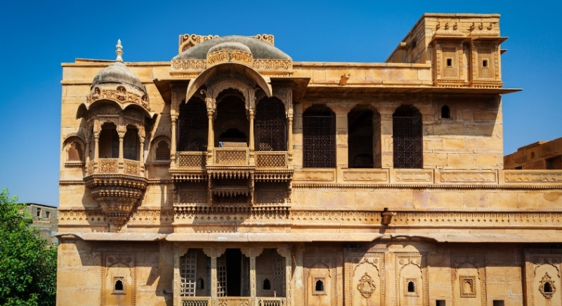Patwa-Haveli-Jaisalmer-Rajasthan-IML-Travel