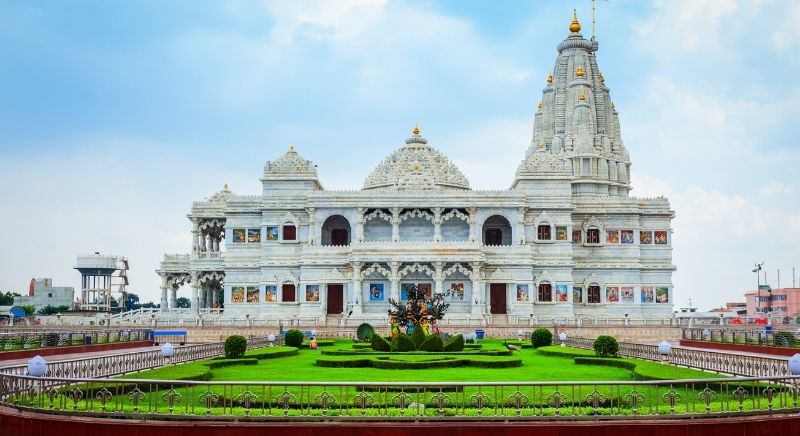 Prem-Mandir-Mathura-IML-Travel