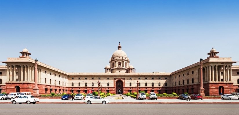 Rashtrapati-Bhavan-in-Delhi-IML-Travel