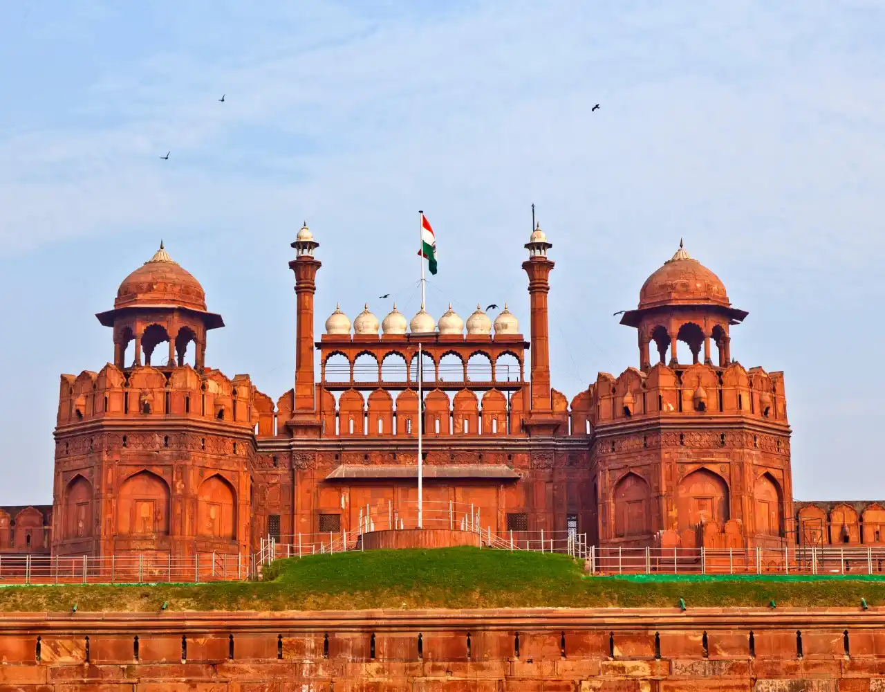 Old Delhi Walking Tour – Heritage Walking Tours in Delhi