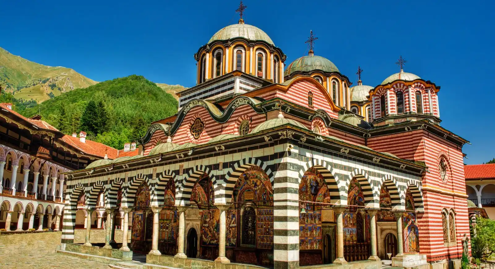 Rila-Monastery-Bulgaria-IML-Travel