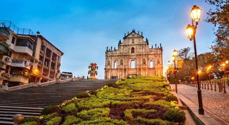 Ruins-of-Saint-Paul's-Macau-IML-Travel