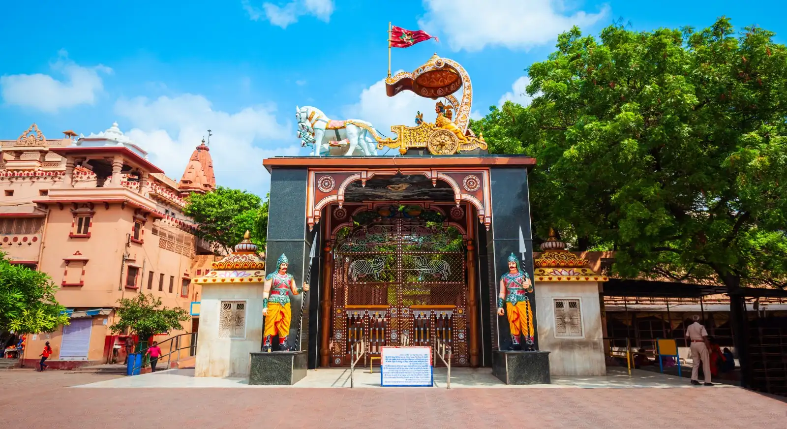 Shri-Krishna-Janmasthan-Mathura-IML-Travel