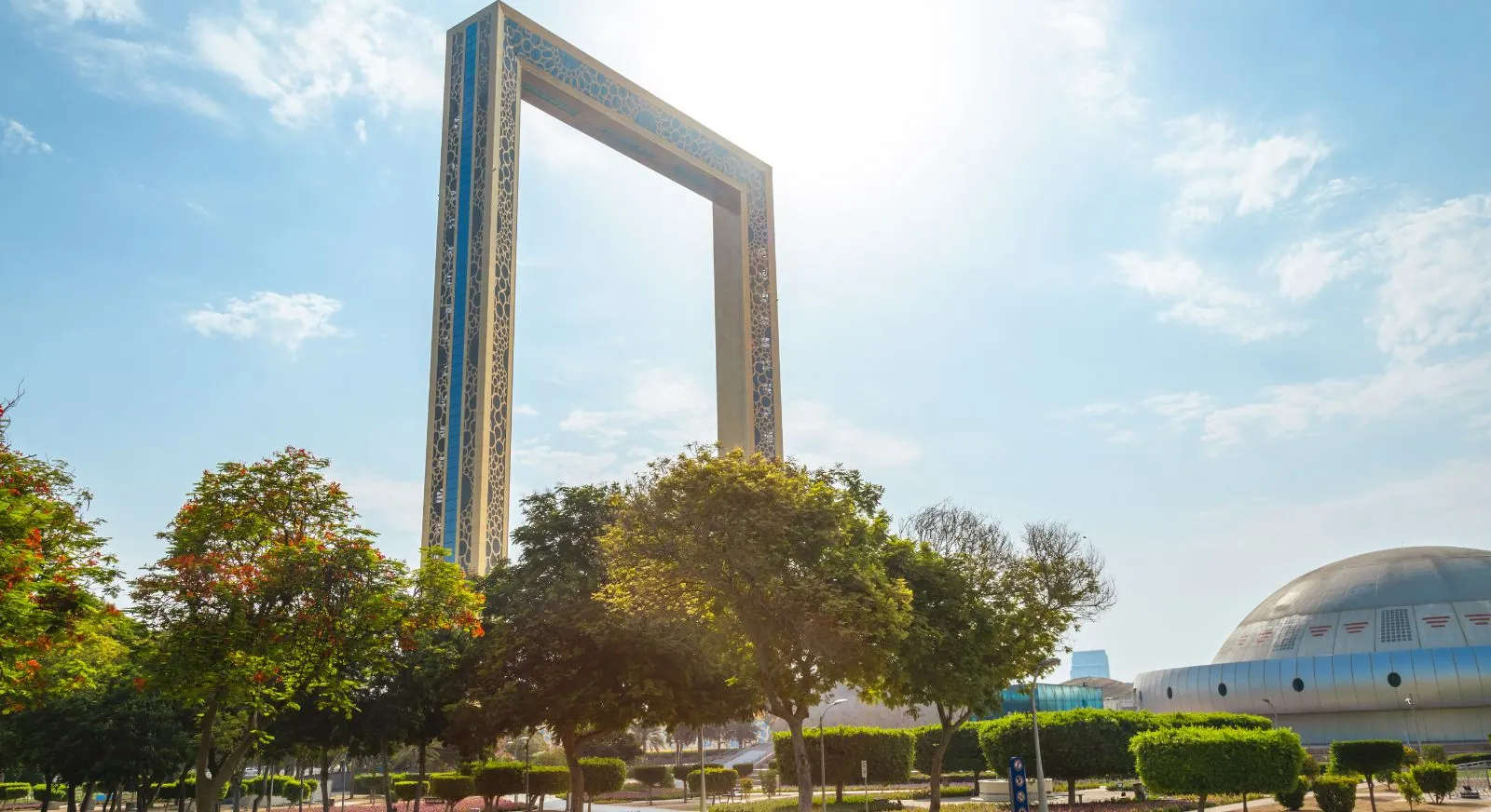 Side-View-Dubai-Frame-United-Arab-Emirates-IML-Travel