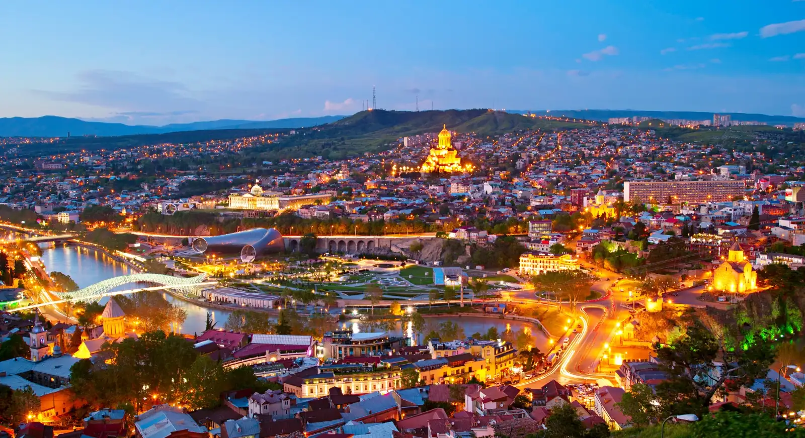 Tbilisi-panorama-Georgia-IML-Travel