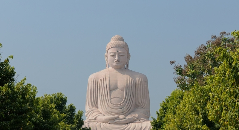 The-Great-Buddha-Statue-Bodh-Gaya-IML-Travel