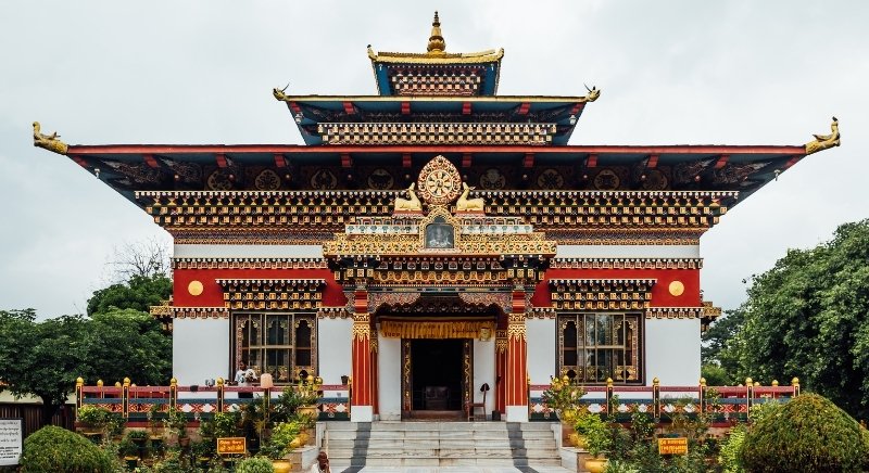 The-Royal-Bhutanese-Monastery-Bodh-Gaya-IML-Travel