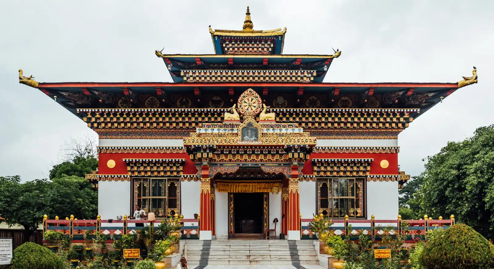 The-Royal-Bhutanese-Monastery-Bodh-Gaya-IML-Travel