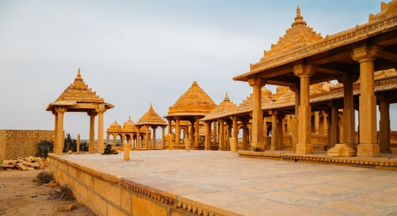 Vyas-Chhatri-Jaisalmer-Rajasthan-IML-Travel