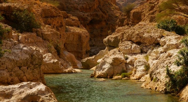 Wadi-Ash-Shab-River-Oman-IML-Travel