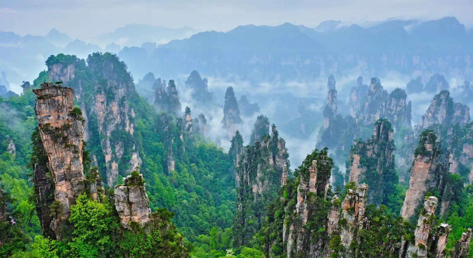 Zhangjiajie-National-Forest-Park-China-IML-Travel