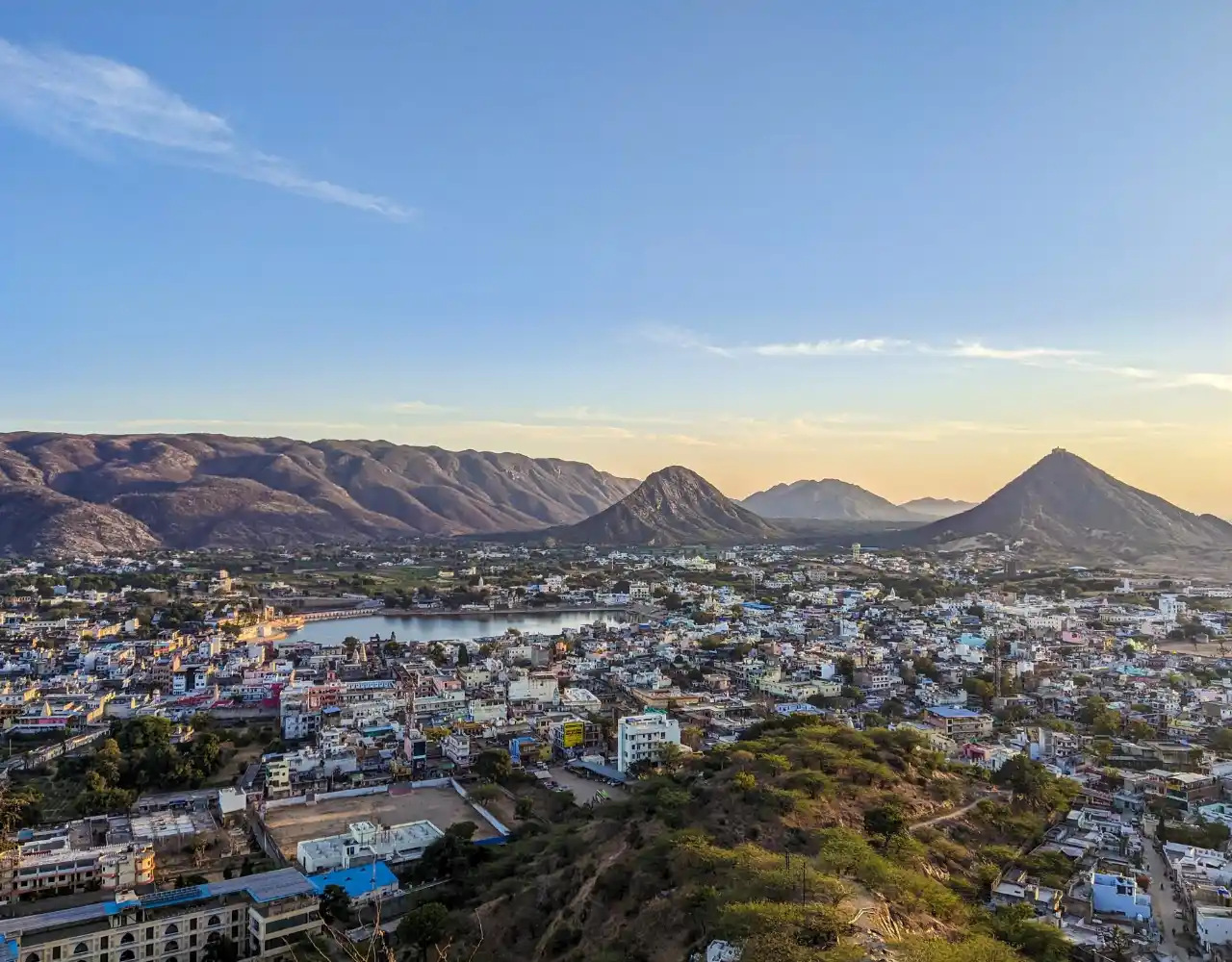 Pushkar Day Tour – Explore Full Day in City of Pushkar