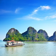 Vietnam and Combodia