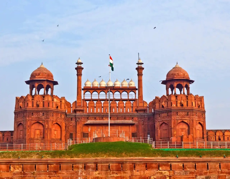 Old Delhi Walking Tour – Heritage Walking Tours in Delhi