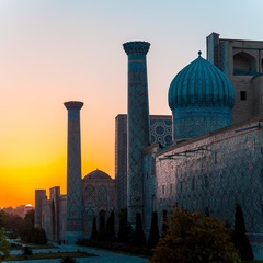 Uzbekistan 