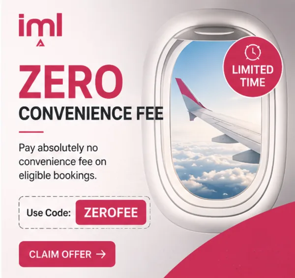 Zero Convenience Fee