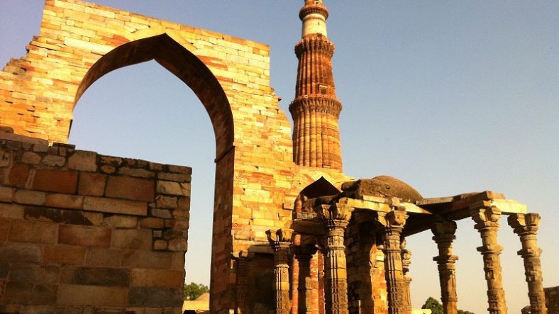 Qutab-Minar-New-Delhi