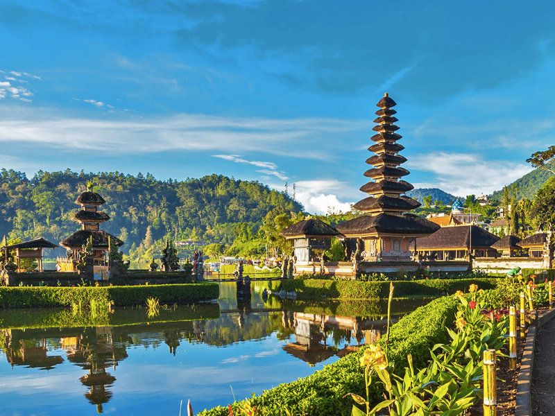 malaysia singapore and bali tour packages