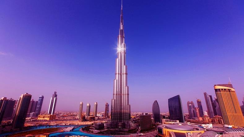 Burj-Khalifa-Dubais-most-visited-tourist-Attraction